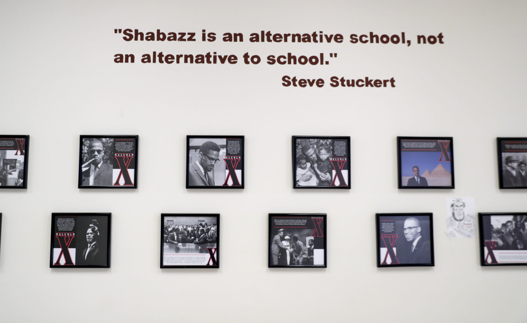 shabazz wall